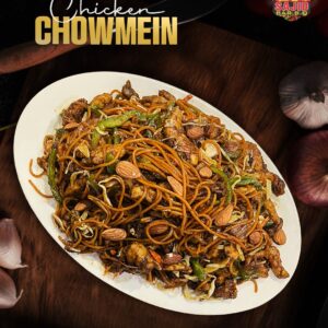 Chicken Chowmein