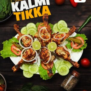 Chicken Kalmi Tikka