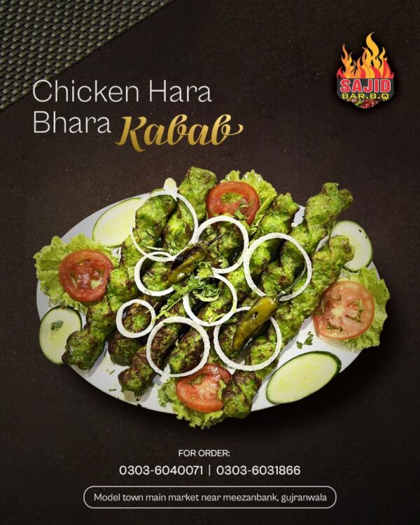 Hara Bhara Kebab