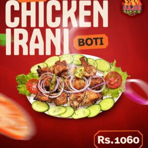 Chicken Irani Boti