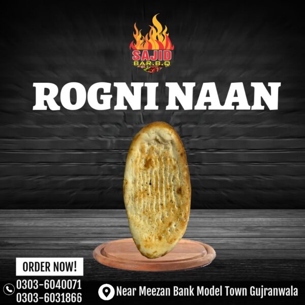 Roghni Naan