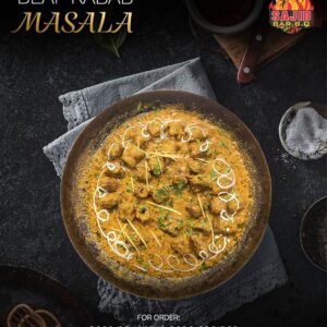Chicken Kebab Masala