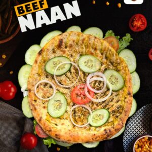 Beef Naan