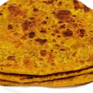 Achaari Paratha