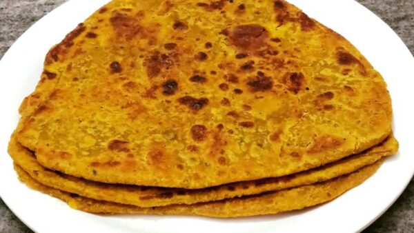 Achaari Paratha