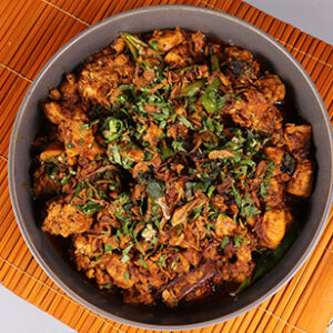 Zeera Chicken
