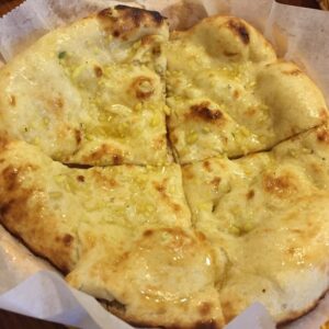 Ginger Naan