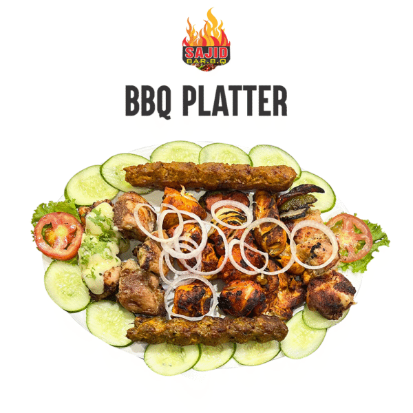 Mix Platter (S)
