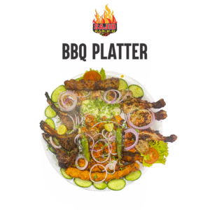 Mix Platter (M)