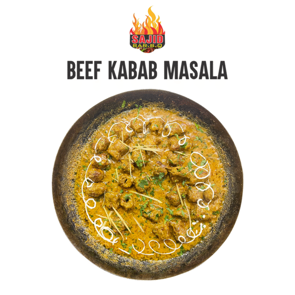 Beef Kabab Masala
