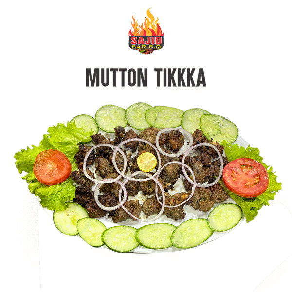Mutton Tikka