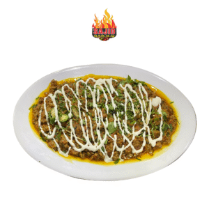 Chicken Achari Tawa