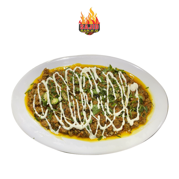 Chicken Achari Tawa