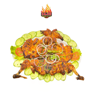 Chat Pata Chargha
