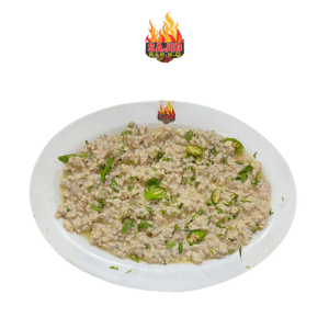 Mutton Qeema White