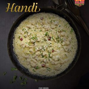 Chicken Handi