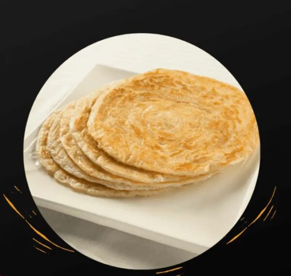 Puri Paratha