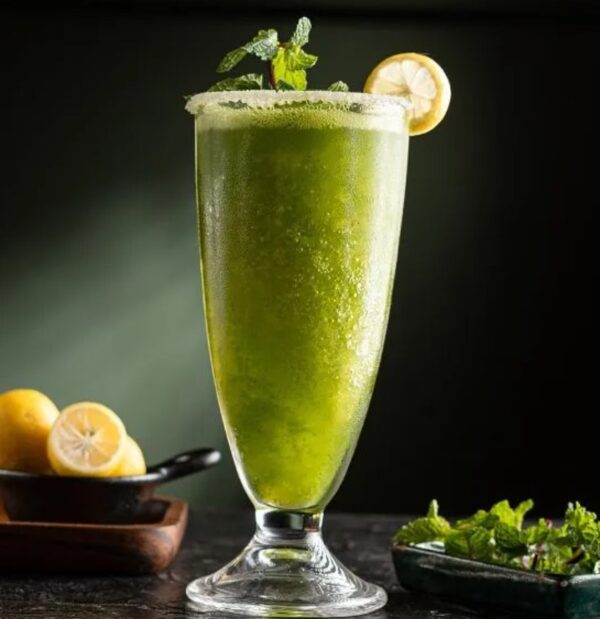 Mint Margarita