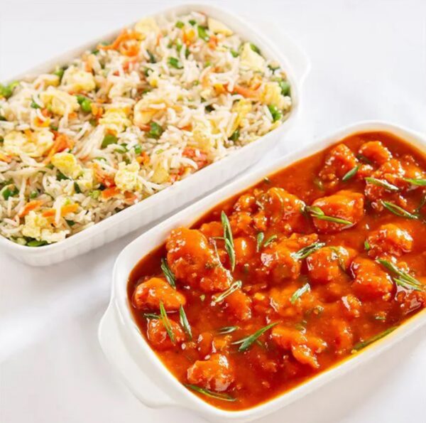 Chicken Manchurian