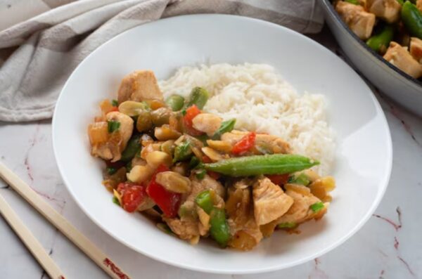 Chicken Mix Vegetable