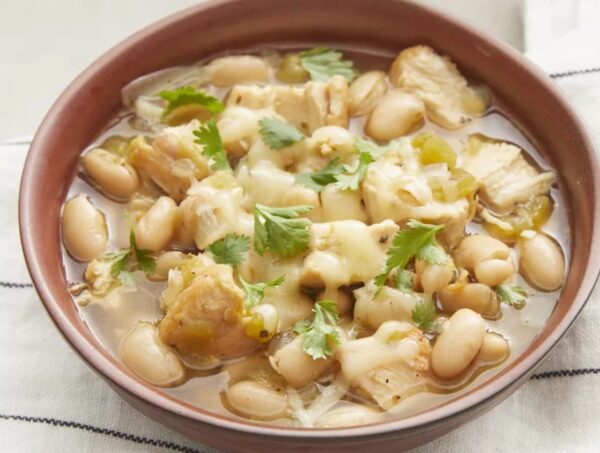 Chicken with Almond