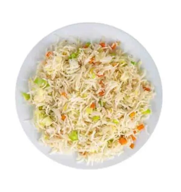 Vegetable Rice