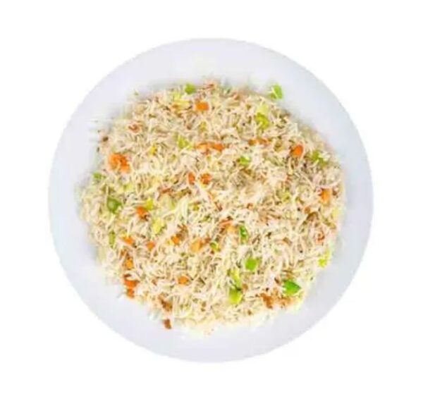 Chicken Mushroom Rice