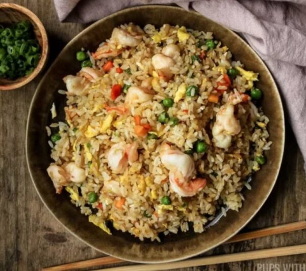 Sajid Special Rice