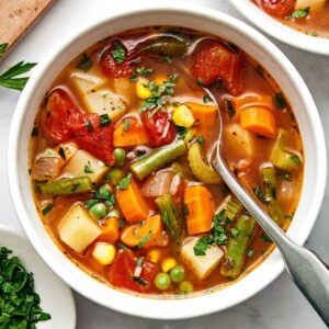 Vegetable Soup