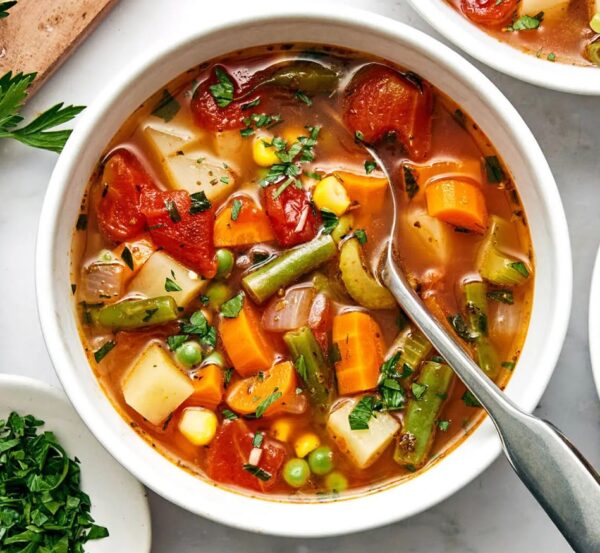 Vegetable Soup