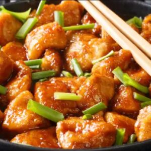 Chicken Hot Sauce