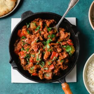 Chicken Jalfrezi
