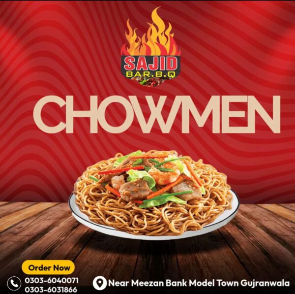 Chicken Chowmein