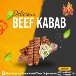 Beef Grill