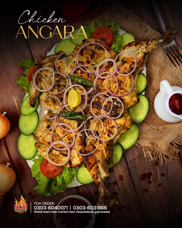 Chicken Angara