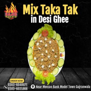 Sajid Special Mix Taka Tak
