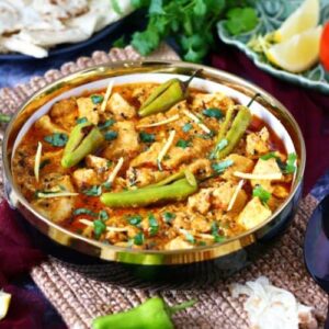 Chicken Achari Karahi