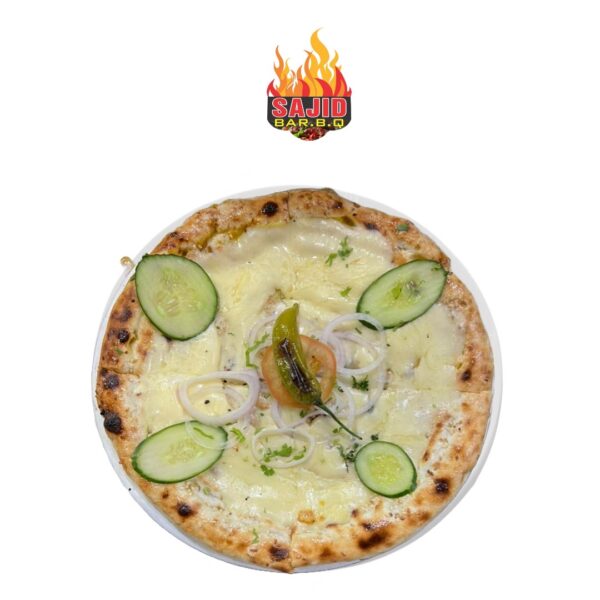 Chicken Cheese Naan