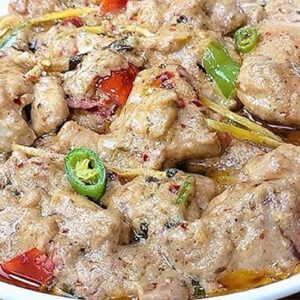 Chicken Makhni