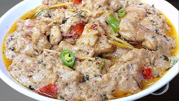 Chicken Makhni