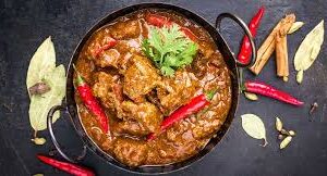 Chicken Madrasi
