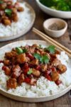 Chicken Black Pepper