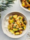Chicken Pineapple