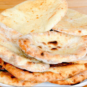 Milky Naan