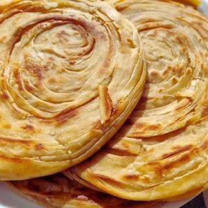 Sada Paratha