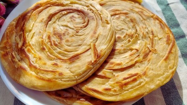Sada Paratha