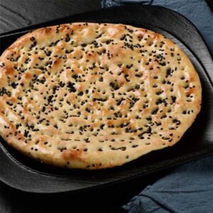 Zeera Naan