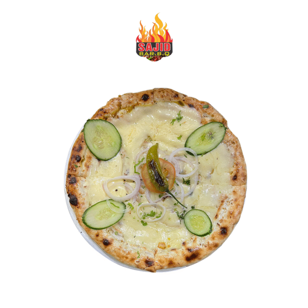 Beef Cheese Naan