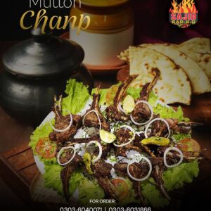 Mutton Grill
